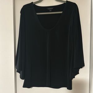 👚Banana Republic Black Top